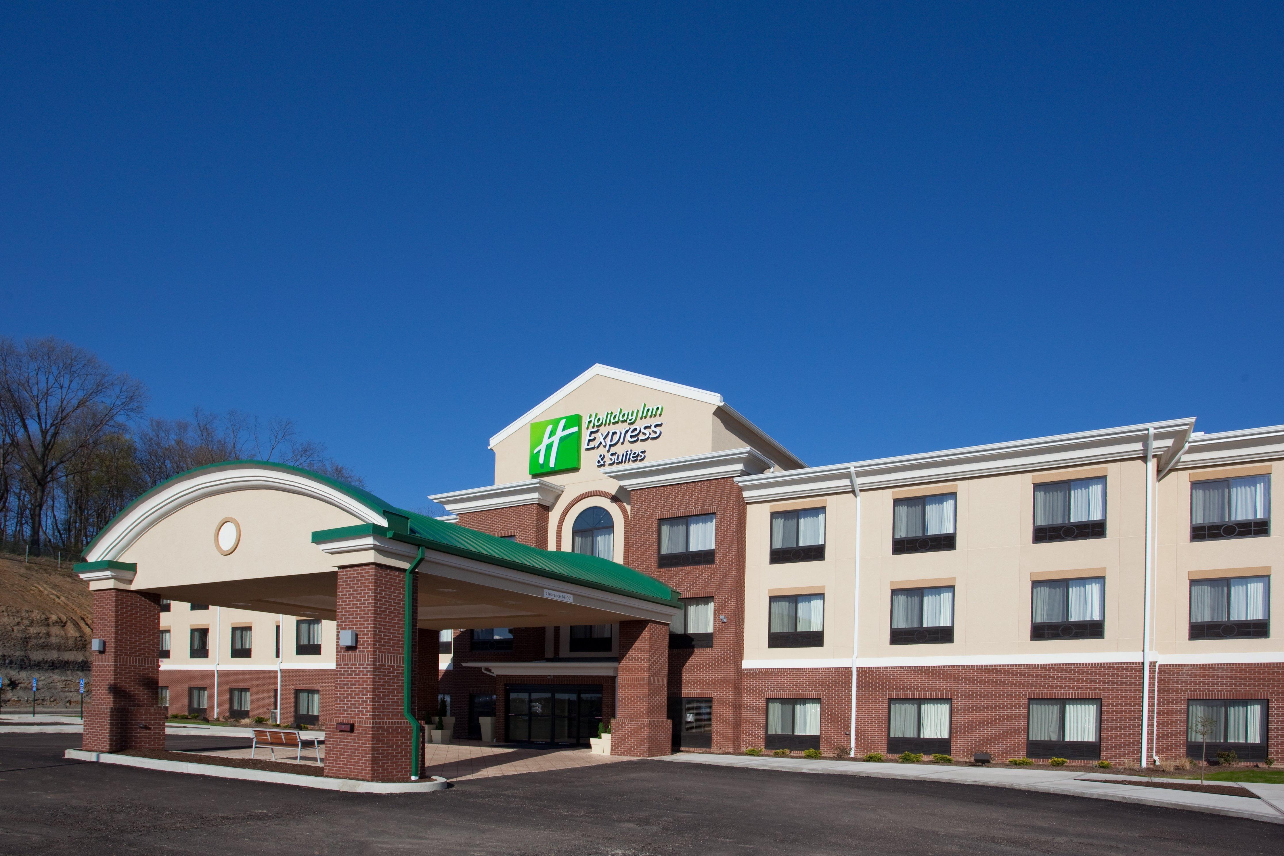 Holiday Inn Express & Suites Zanesville North By Ihg Exterior foto